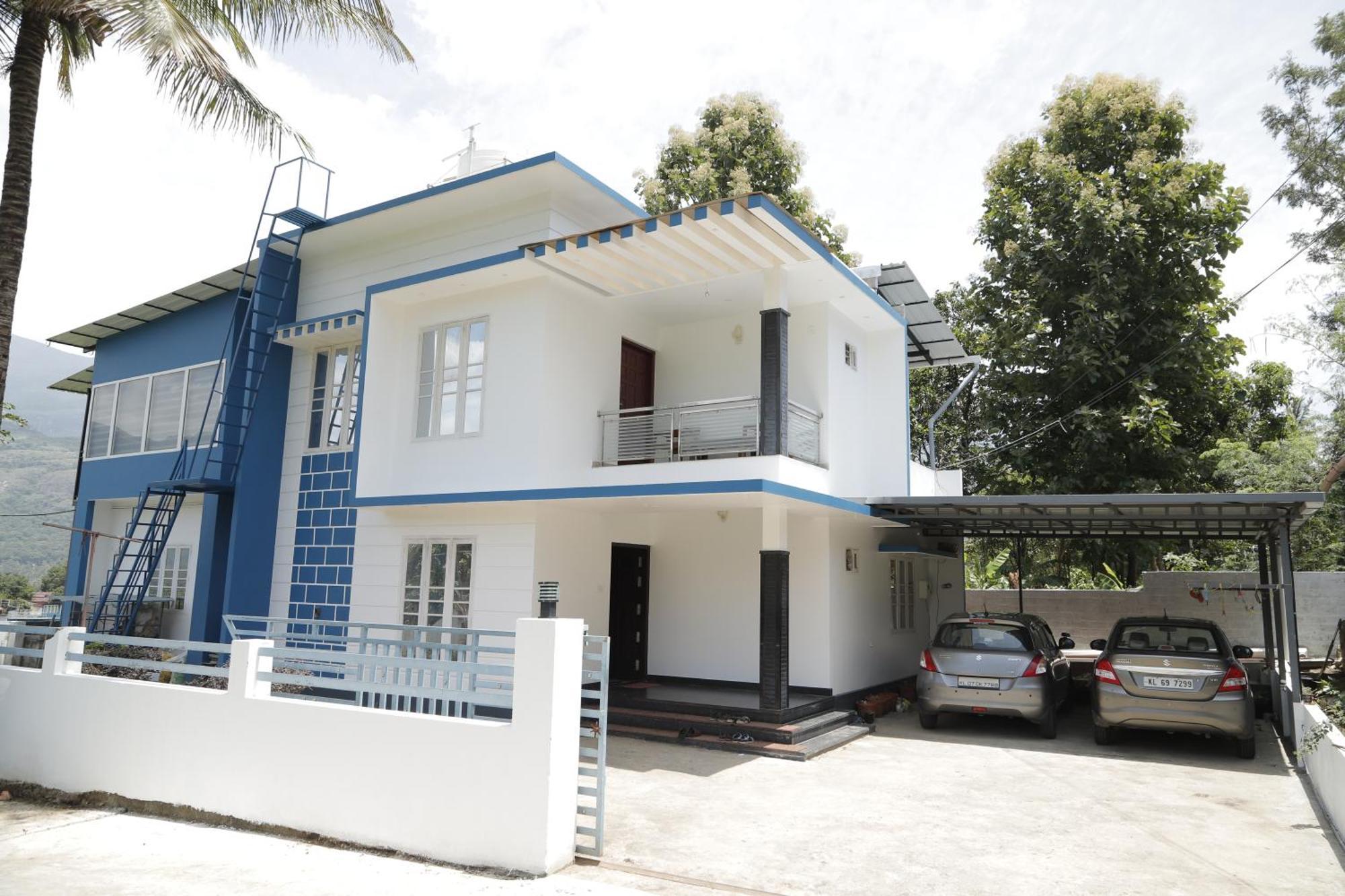 Le Sancta Homestay Maraiyūr Exterior foto